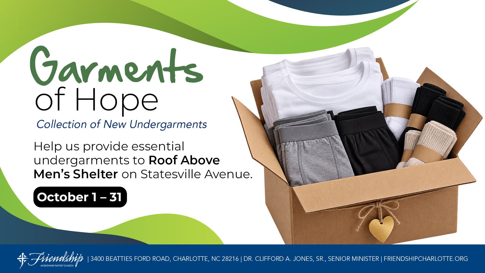 Garments of Hope